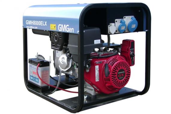 GMGen Power Systems GMH8000ELX