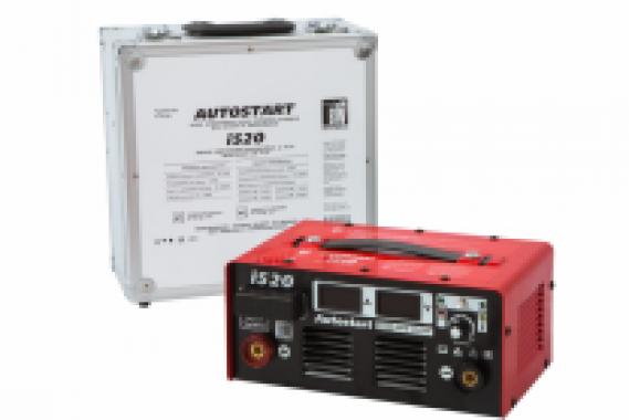 BestWeld AUTOSTART I520 В КЕЙСЕ BW1640